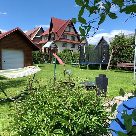 Kapi-Spa Pokoje I Apartamenty Клюшковце Екстер'єр фото