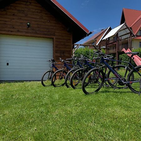 Kapi-Spa Pokoje I Apartamenty Клюшковце Екстер'єр фото