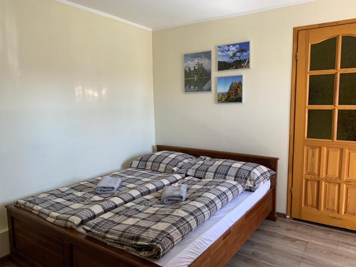 Kapi-Spa Pokoje I Apartamenty Клюшковце Екстер'єр фото