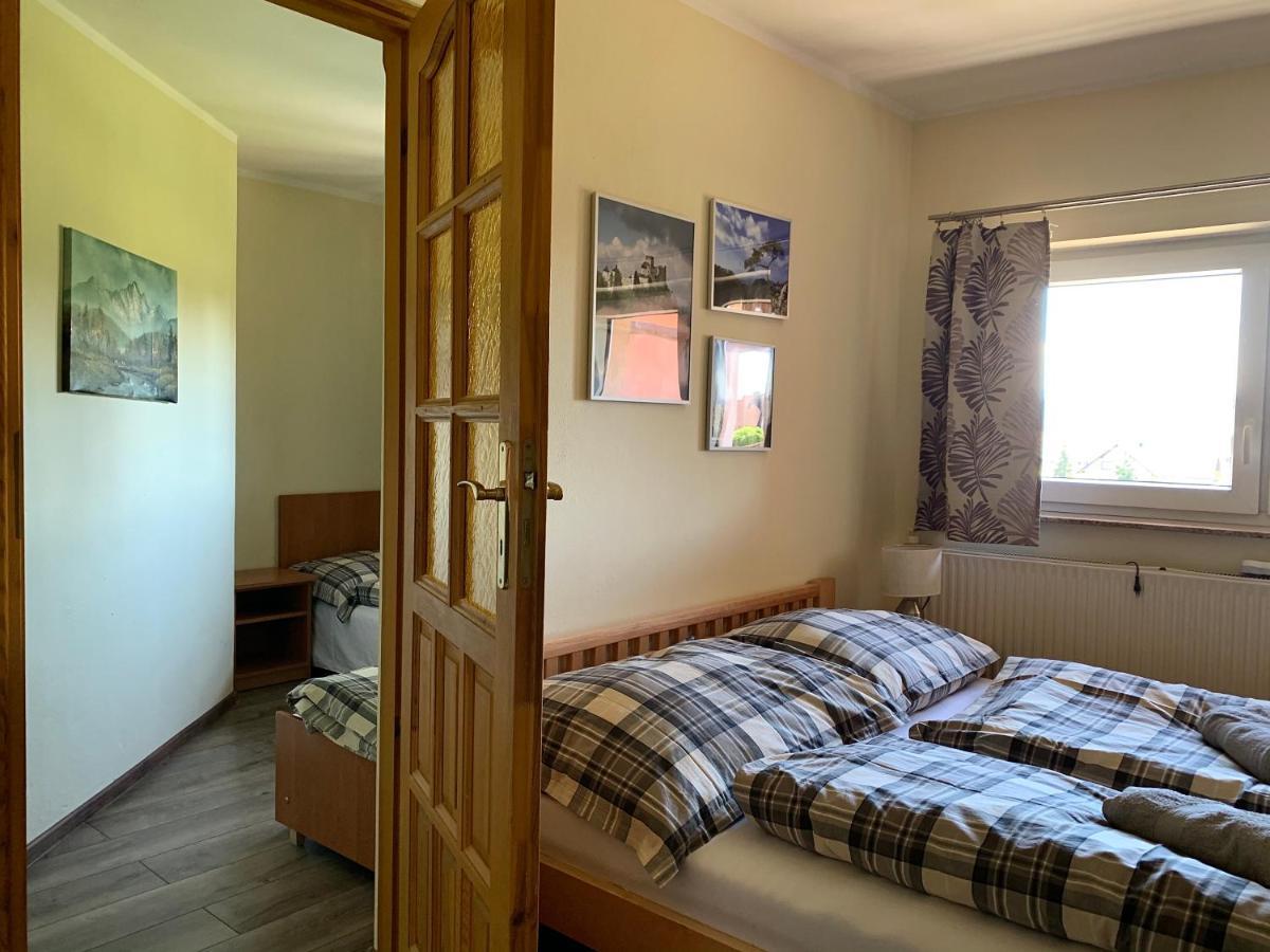 Kapi-Spa Pokoje I Apartamenty Клюшковце Екстер'єр фото