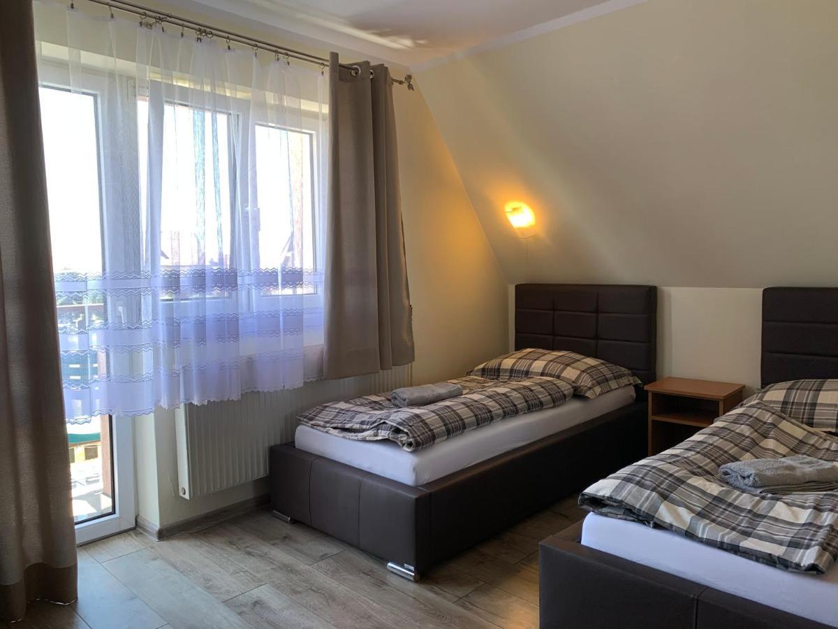 Kapi-Spa Pokoje I Apartamenty Клюшковце Екстер'єр фото