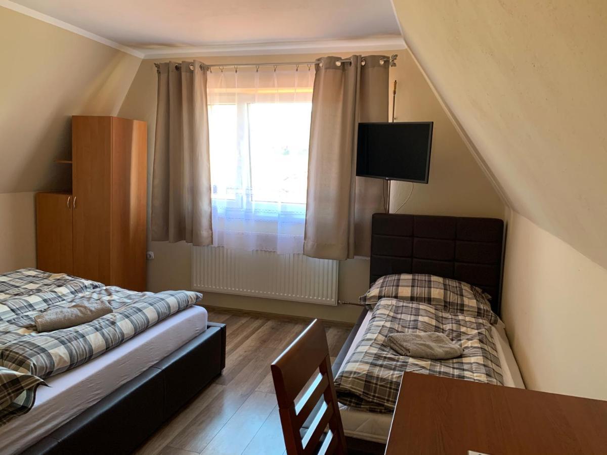 Kapi-Spa Pokoje I Apartamenty Клюшковце Екстер'єр фото