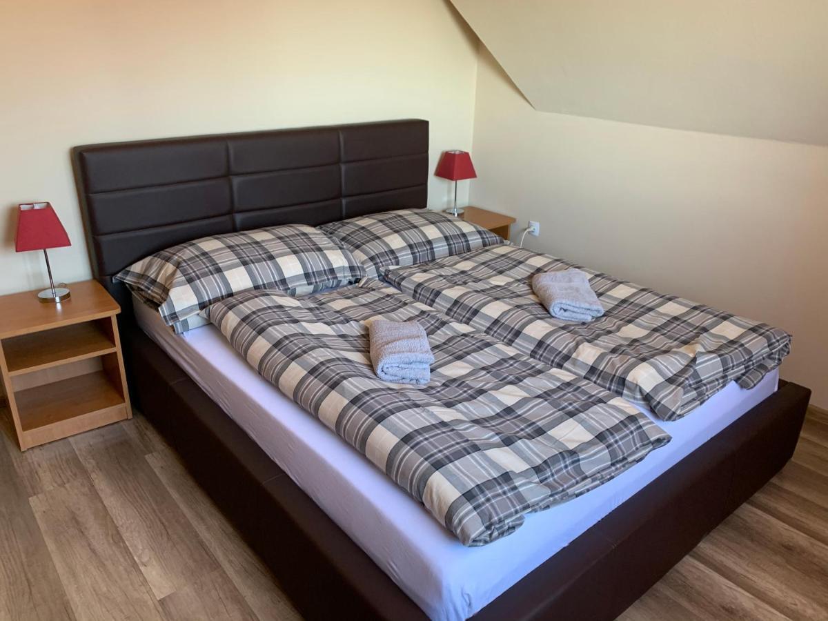 Kapi-Spa Pokoje I Apartamenty Клюшковце Екстер'єр фото