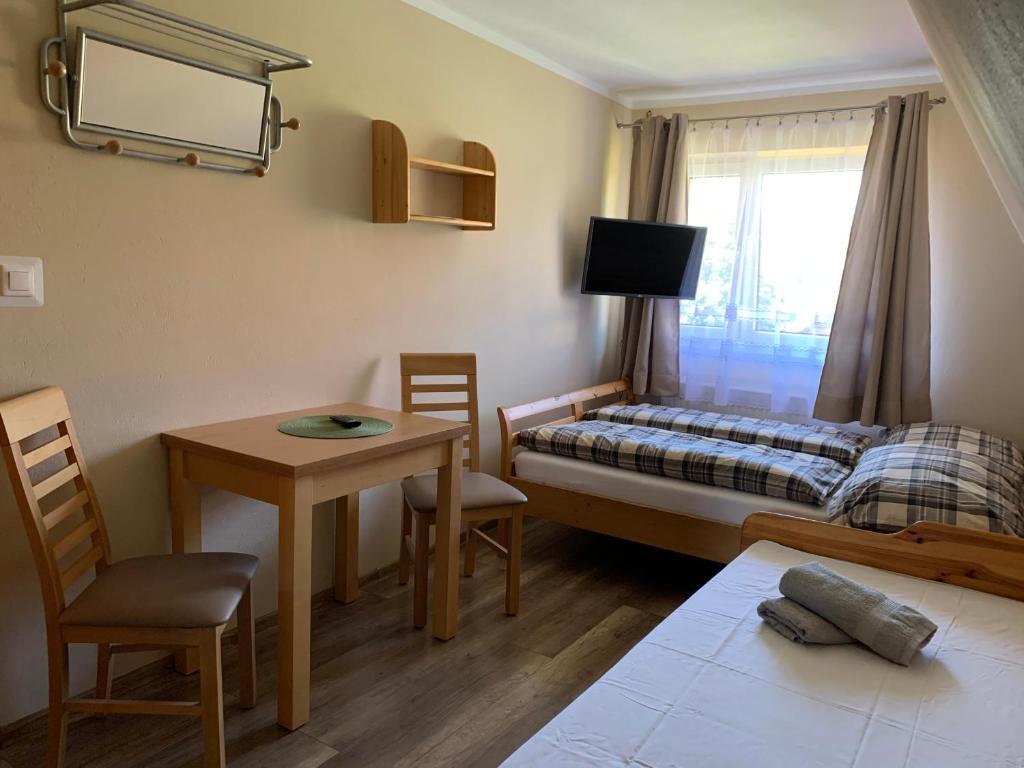 Kapi-Spa Pokoje I Apartamenty Клюшковце Екстер'єр фото