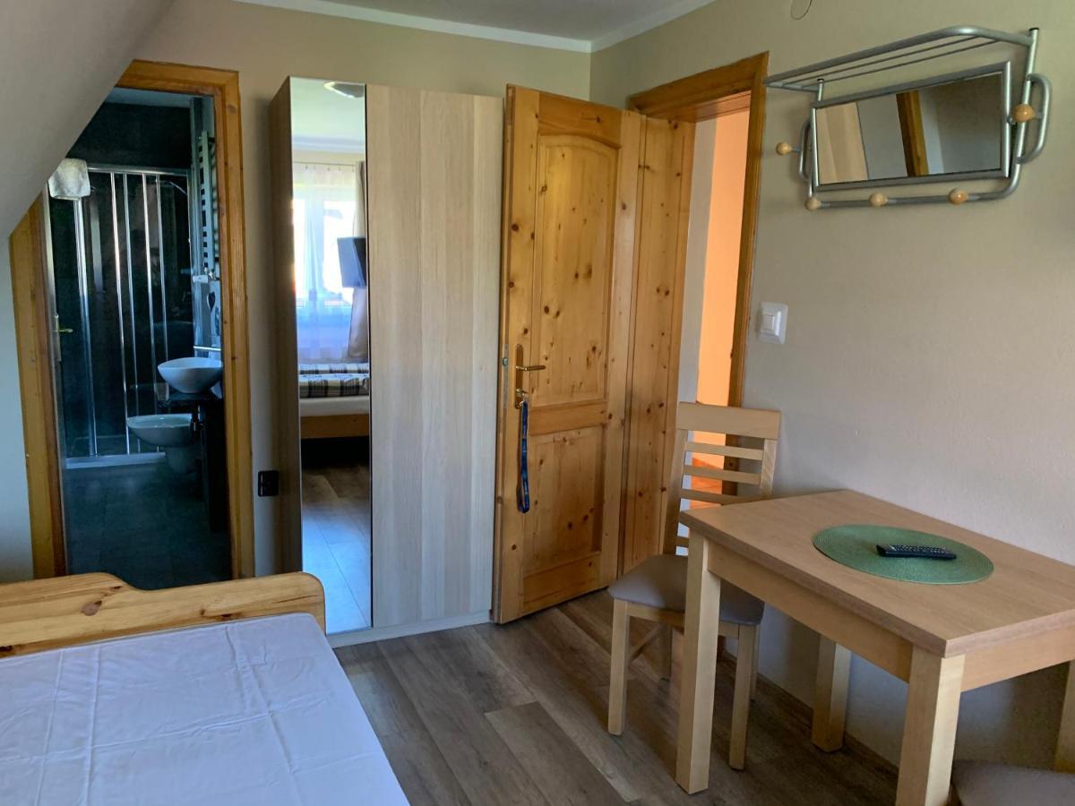 Kapi-Spa Pokoje I Apartamenty Клюшковце Екстер'єр фото