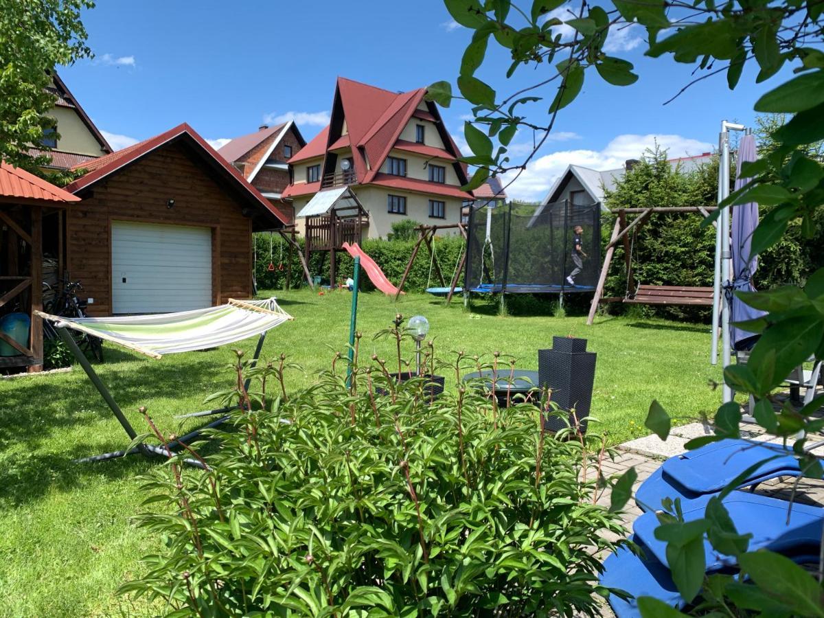 Kapi-Spa Pokoje I Apartamenty Клюшковце Екстер'єр фото