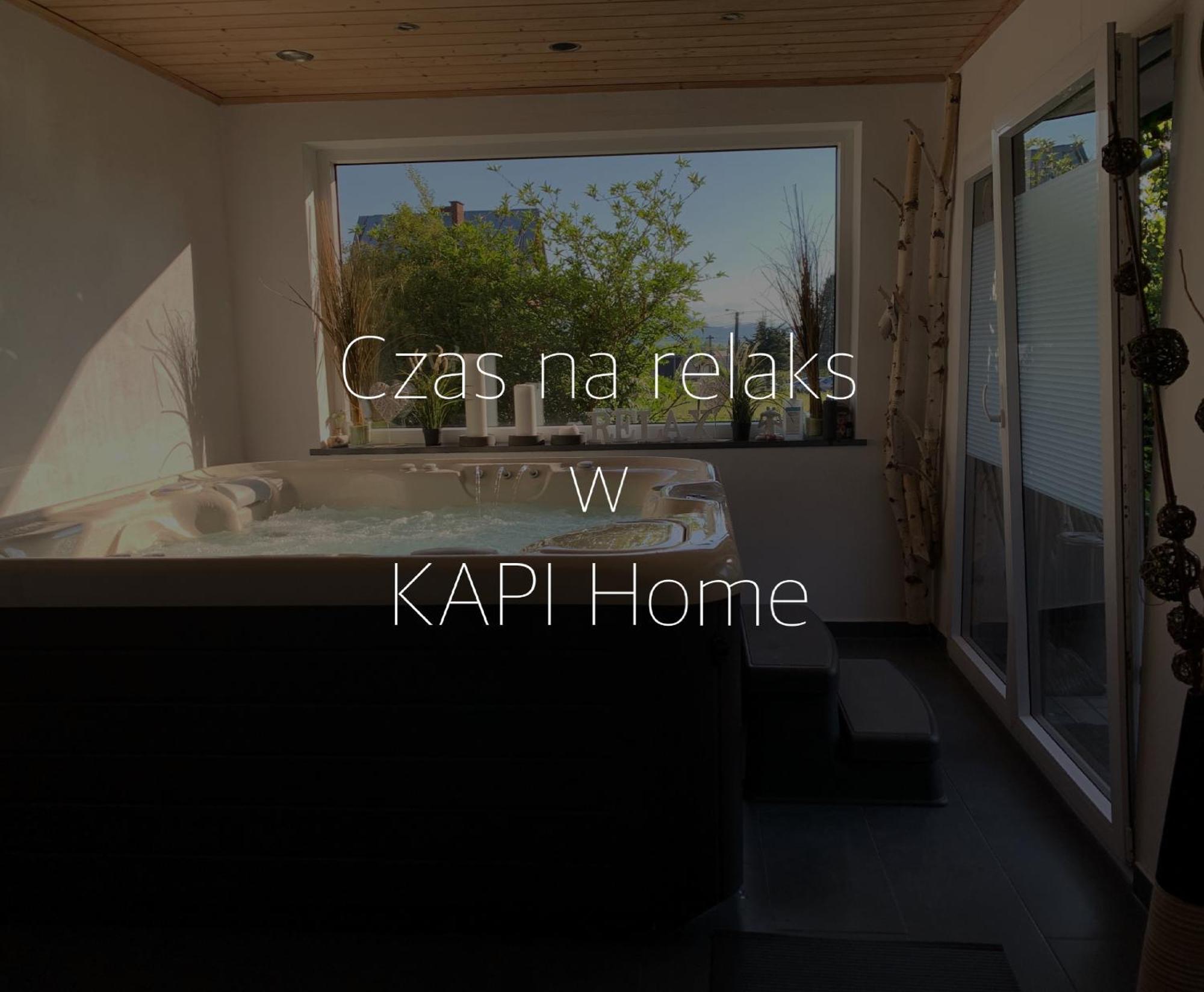Kapi-Spa Pokoje I Apartamenty Клюшковце Екстер'єр фото