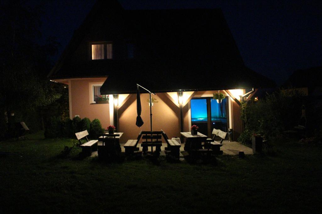Kapi-Spa Pokoje I Apartamenty Клюшковце Екстер'єр фото