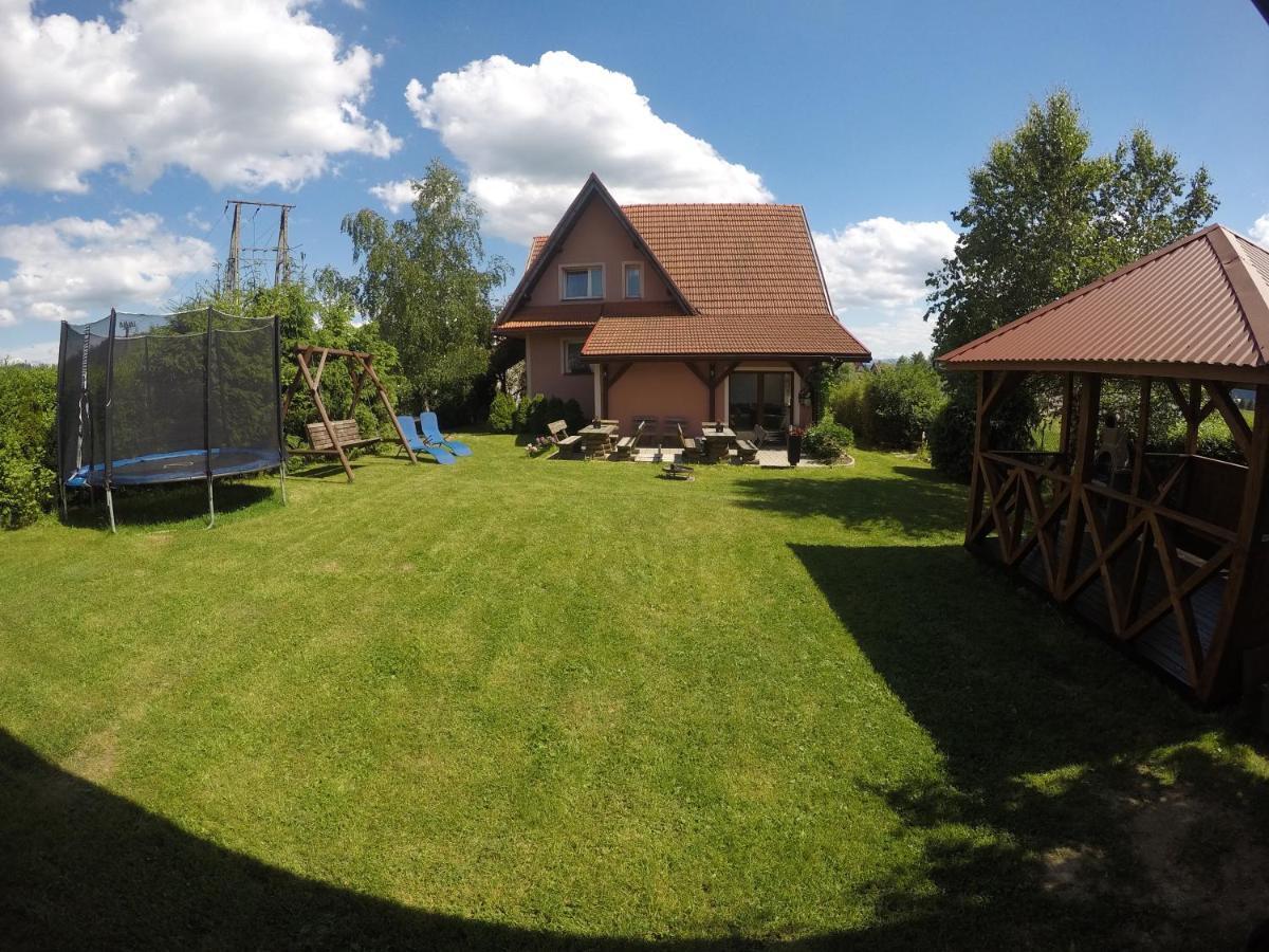 Kapi-Spa Pokoje I Apartamenty Клюшковце Екстер'єр фото