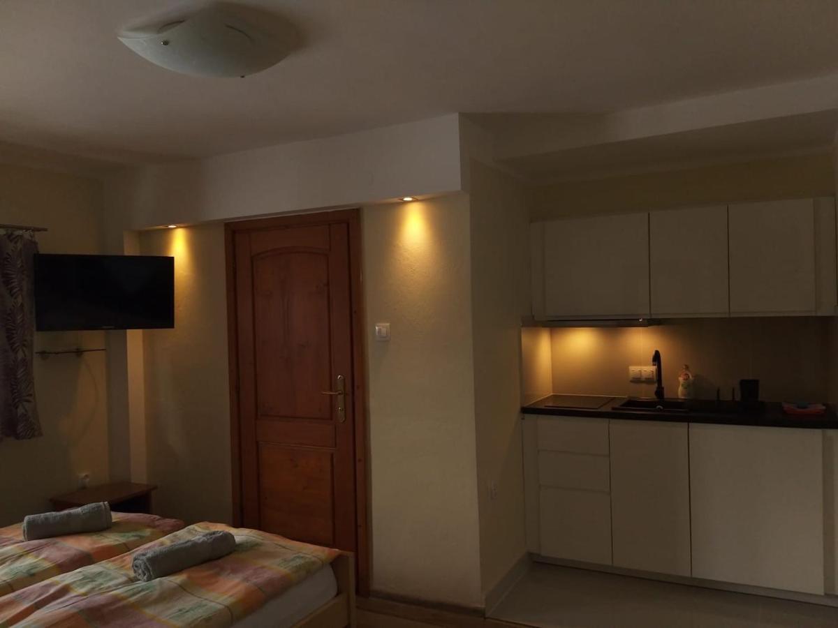 Kapi-Spa Pokoje I Apartamenty Клюшковце Екстер'єр фото