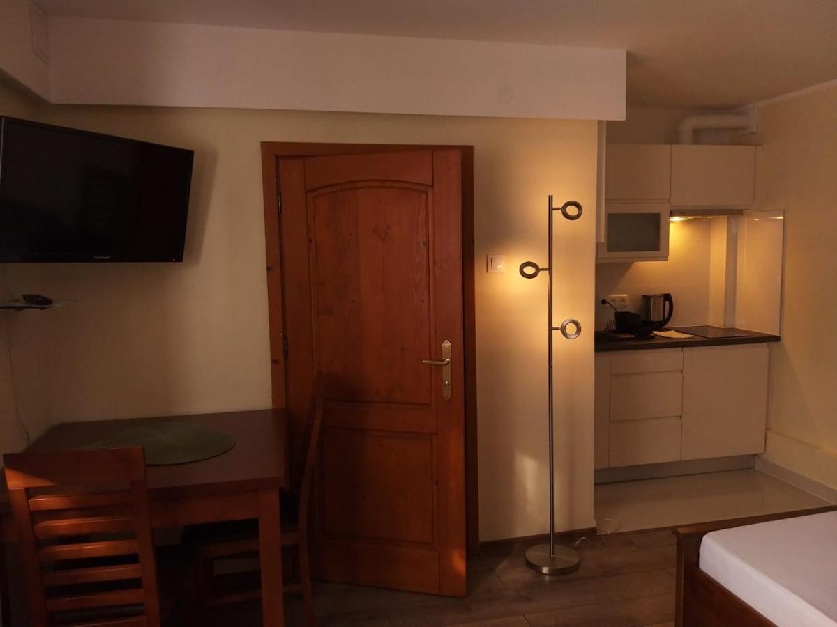 Kapi-Spa Pokoje I Apartamenty Клюшковце Екстер'єр фото